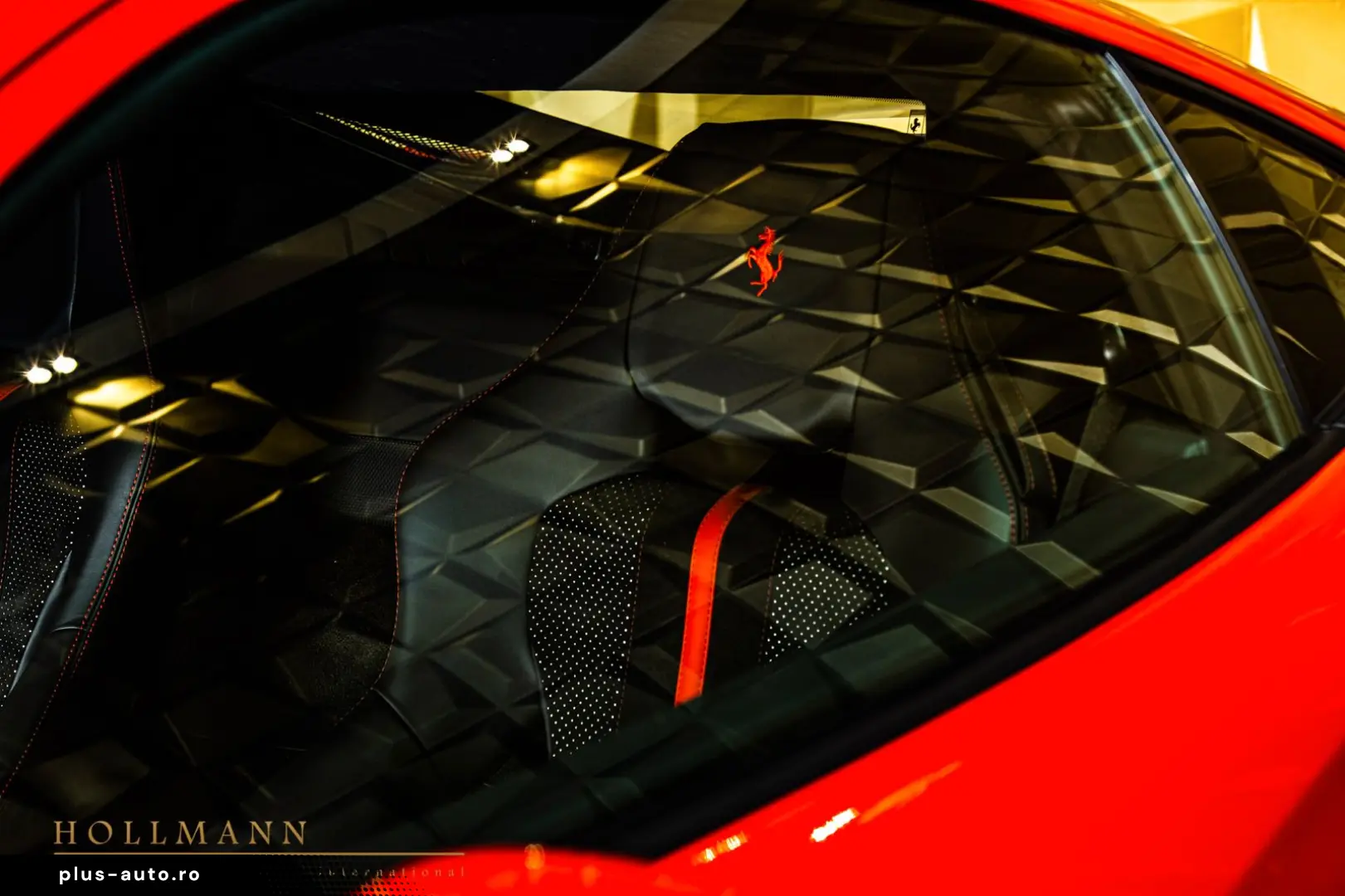 FERRARI F8 Tributo   CARBON   LIFTING   SPORT EXHAUST
