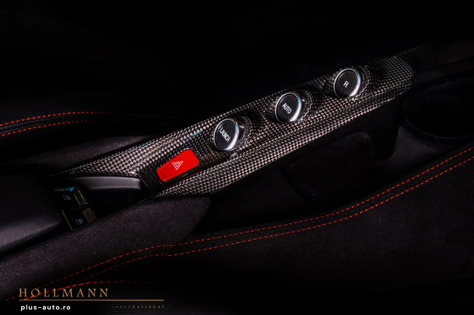 FERRARI F8 Tributo   CARBON   LIFTING   SPORT EXHAUST