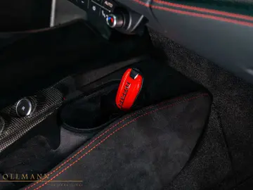 FERRARI F8 Tributo   CARBON   LIFTING   SPORT EXHAUST