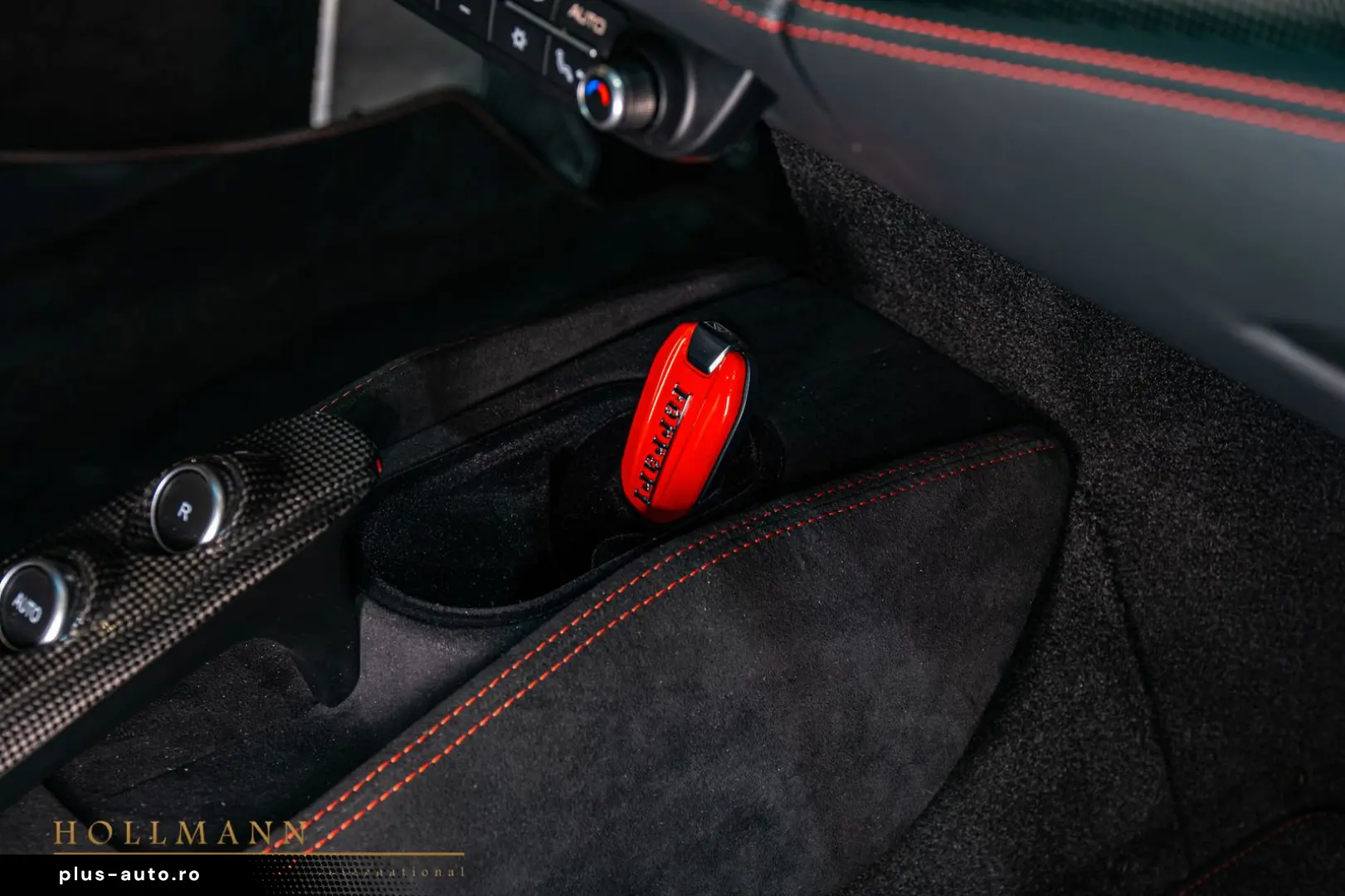 FERRARI F8 Tributo   CARBON   LIFTING   SPORT EXHAUST