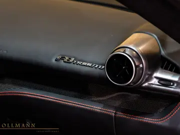 FERRARI F8 Tributo   CARBON   LIFTING   SPORT EXHAUST
