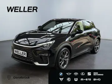 LEXUS LBX FWD Elegant Black Edition  LED el. Heck CAM