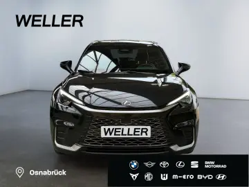 LEXUS LBX FWD Elegant Black Edition  LED el. Heck CAM