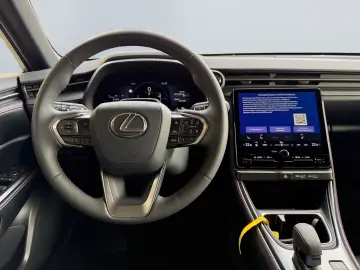 LEXUS LBX FWD Elegant Black Edition  LED el. Heck CAM