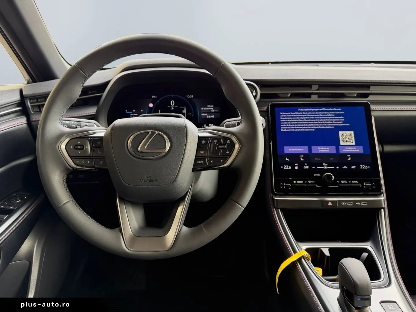 LEXUS LBX FWD Elegant Black Edition  LED el. Heck CAM