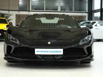 FERRARI F8 Spider RACING-SEATS LIFT PASSENGER-DISPLAY