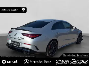 MERCEDES-BENZ CLA 45 S 4M  AMG Aero Burm Pano HUD Pe&hellip;