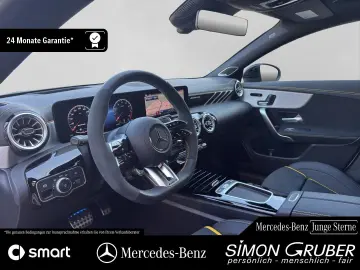 MERCEDES-BENZ CLA 45 S 4M  AMG Aero Burm Pano HUD Pe&hellip;