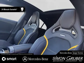 MERCEDES-BENZ CLA 45 S 4M  AMG Aero Burm Pano HUD Pe&hellip;
