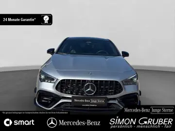 MERCEDES-BENZ CLA 45 S 4M  AMG Aero Burm Pano HUD Pe&hellip;
