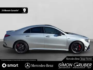 MERCEDES-BENZ CLA 45 S 4M  AMG Aero Burm Pano HUD Pe&hellip;