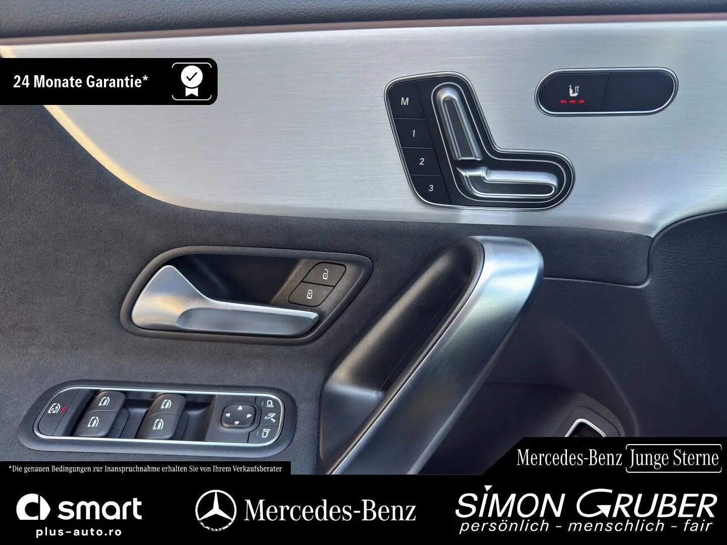 MERCEDES-BENZ CLA 45 S 4M  AMG Aero Burm Pano HUD Pe&hellip;