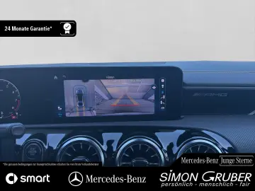 MERCEDES-BENZ CLA 45 S 4M  AMG Aero Burm Pano HUD Pe&hellip;