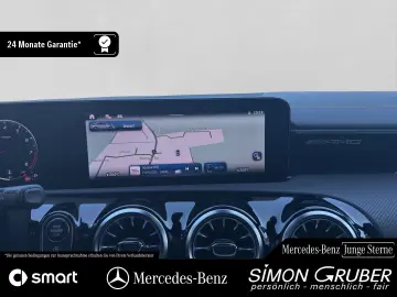 MERCEDES-BENZ CLA 45 S 4M  AMG Aero Burm Pano HUD Pe&hellip;