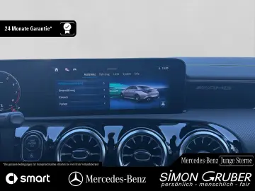 MERCEDES-BENZ CLA 45 S 4M  AMG Aero Burm Pano HUD Pe&hellip;