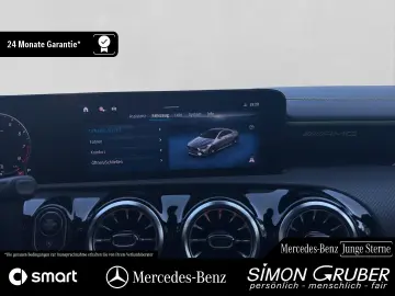 MERCEDES-BENZ CLA 45 S 4M  AMG Aero Burm Pano HUD Pe&hellip;