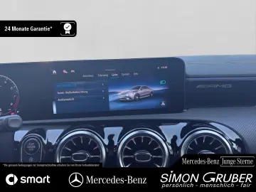 MERCEDES-BENZ CLA 45 S 4M  AMG Aero Burm Pano HUD Pe&hellip;