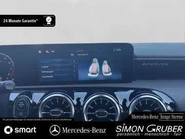 MERCEDES-BENZ CLA 45 S 4M  AMG Aero Burm Pano HUD Pe&hellip;