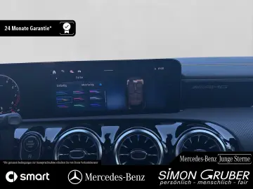 MERCEDES-BENZ CLA 45 S 4M  AMG Aero Burm Pano HUD Pe&hellip;