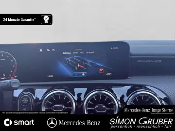 MERCEDES-BENZ CLA 45 S 4M  AMG Aero Burm Pano HUD Pe&hellip;