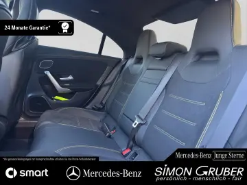 MERCEDES-BENZ CLA 45 S 4M  AMG Aero Burm Pano HUD Pe&hellip;