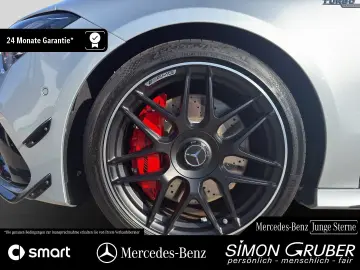 MERCEDES-BENZ CLA 45 S 4M  AMG Aero Burm Pano HUD Pe&hellip;