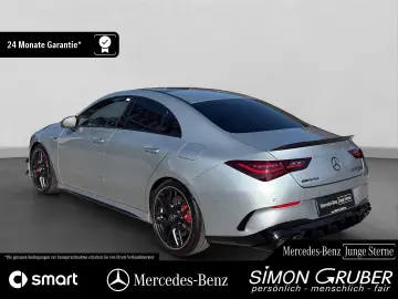 MERCEDES-BENZ CLA 45 S 4M  AMG Aero Burm Pano HUD Pe&hellip;