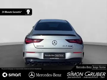 MERCEDES-BENZ CLA 45 S 4M  AMG Aero Burm Pano HUD Pe&hellip;