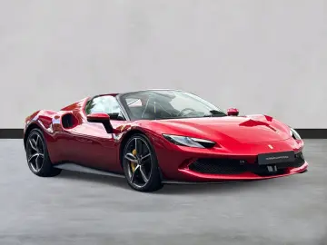 FERRARI 296 GTS  20'' Schmiedefelge Premium HiFi
