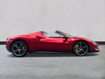 FERRARI 296 GTS  20'' Schmiedefelge Premium HiFi