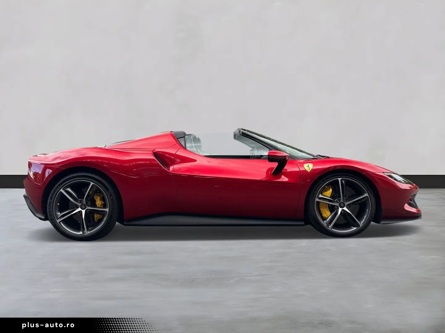 FERRARI 296 GTS  20'' Schmiedefelge Premium HiFi
