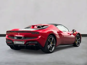 FERRARI 296 GTS  20'' Schmiedefelge Premium HiFi