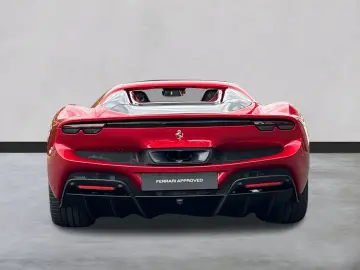 FERRARI 296 GTS  20'' Schmiedefelge Premium HiFi