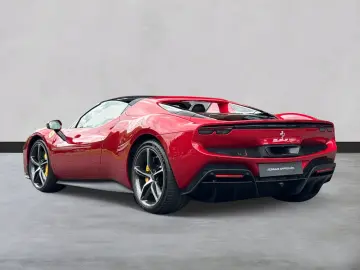 FERRARI 296 GTS  20'' Schmiedefelge Premium HiFi