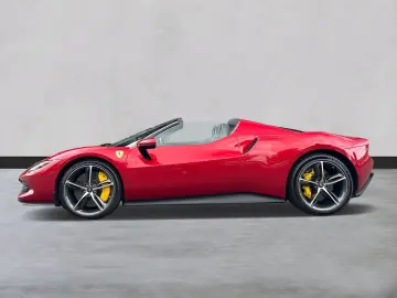 FERRARI 296 GTS  20'' Schmiedefelge Premium HiFi