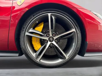 FERRARI 296 GTS  20'' Schmiedefelge Premium HiFi