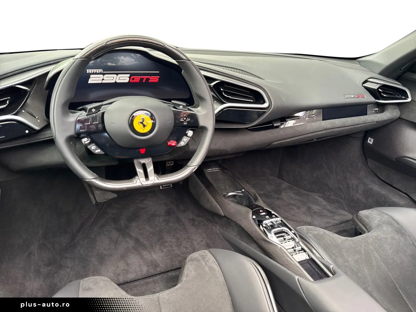 FERRARI 296 GTS  20'' Schmiedefelge Premium HiFi