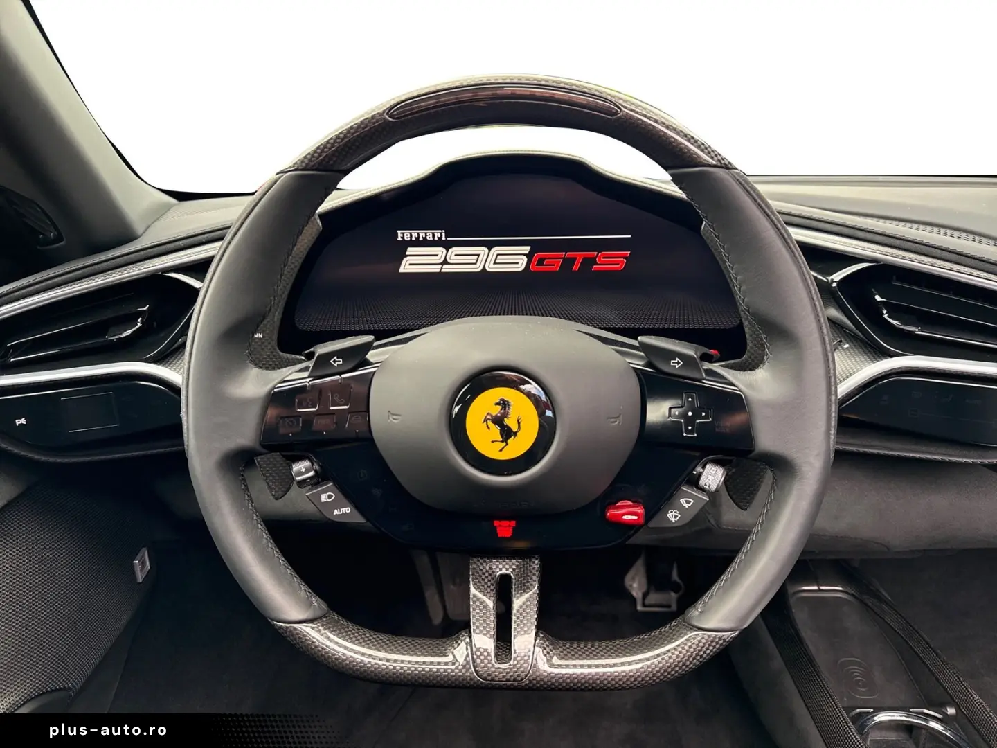 FERRARI 296 GTS  20'' Schmiedefelge Premium HiFi