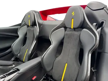 FERRARI 296 GTS  20'' Schmiedefelge Premium HiFi