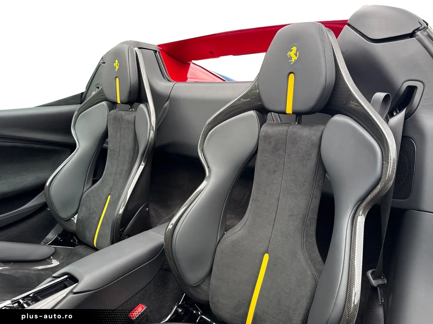 FERRARI 296 GTS  20'' Schmiedefelge Premium HiFi