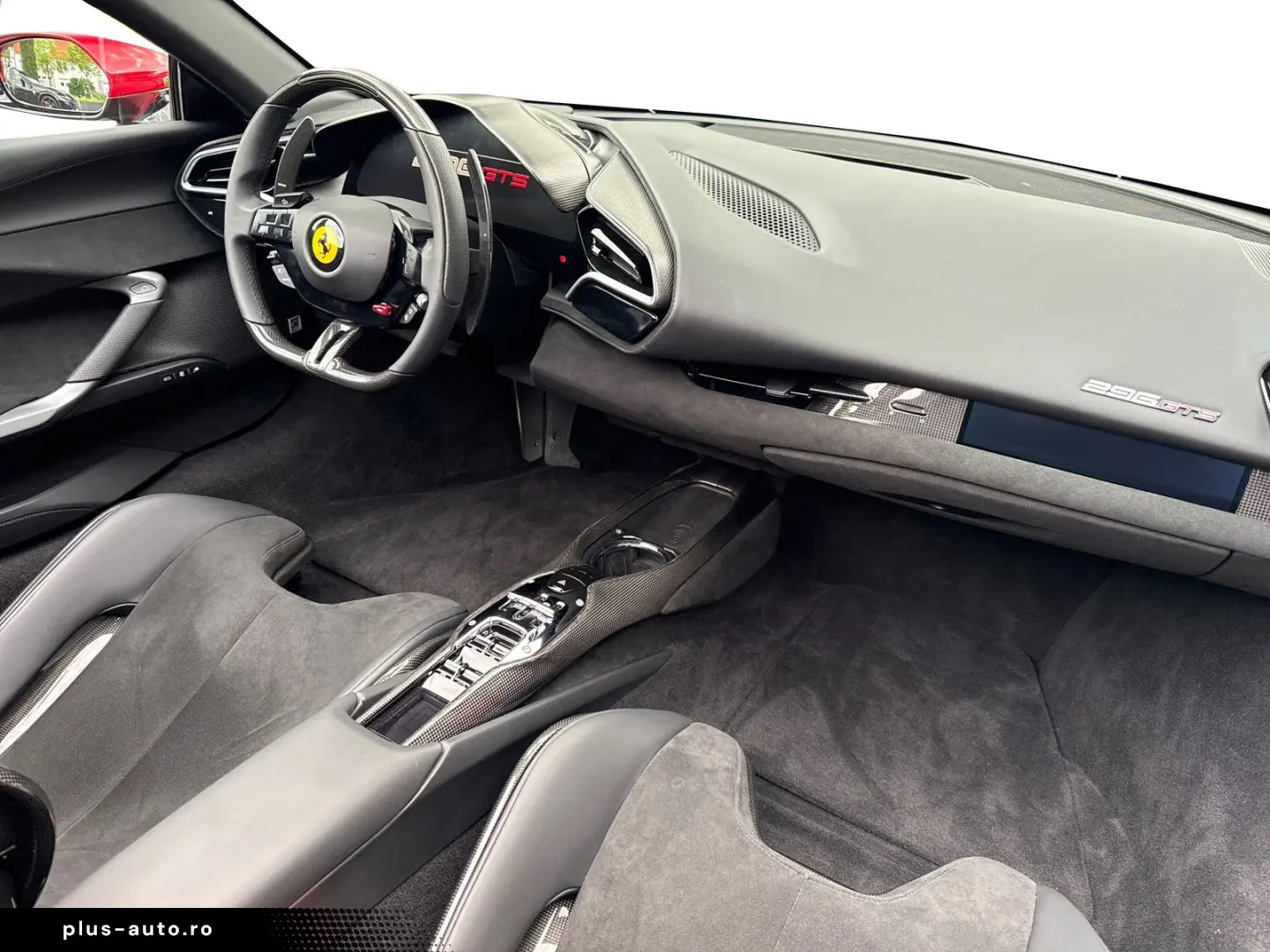 FERRARI 296 GTS  20'' Schmiedefelge Premium HiFi