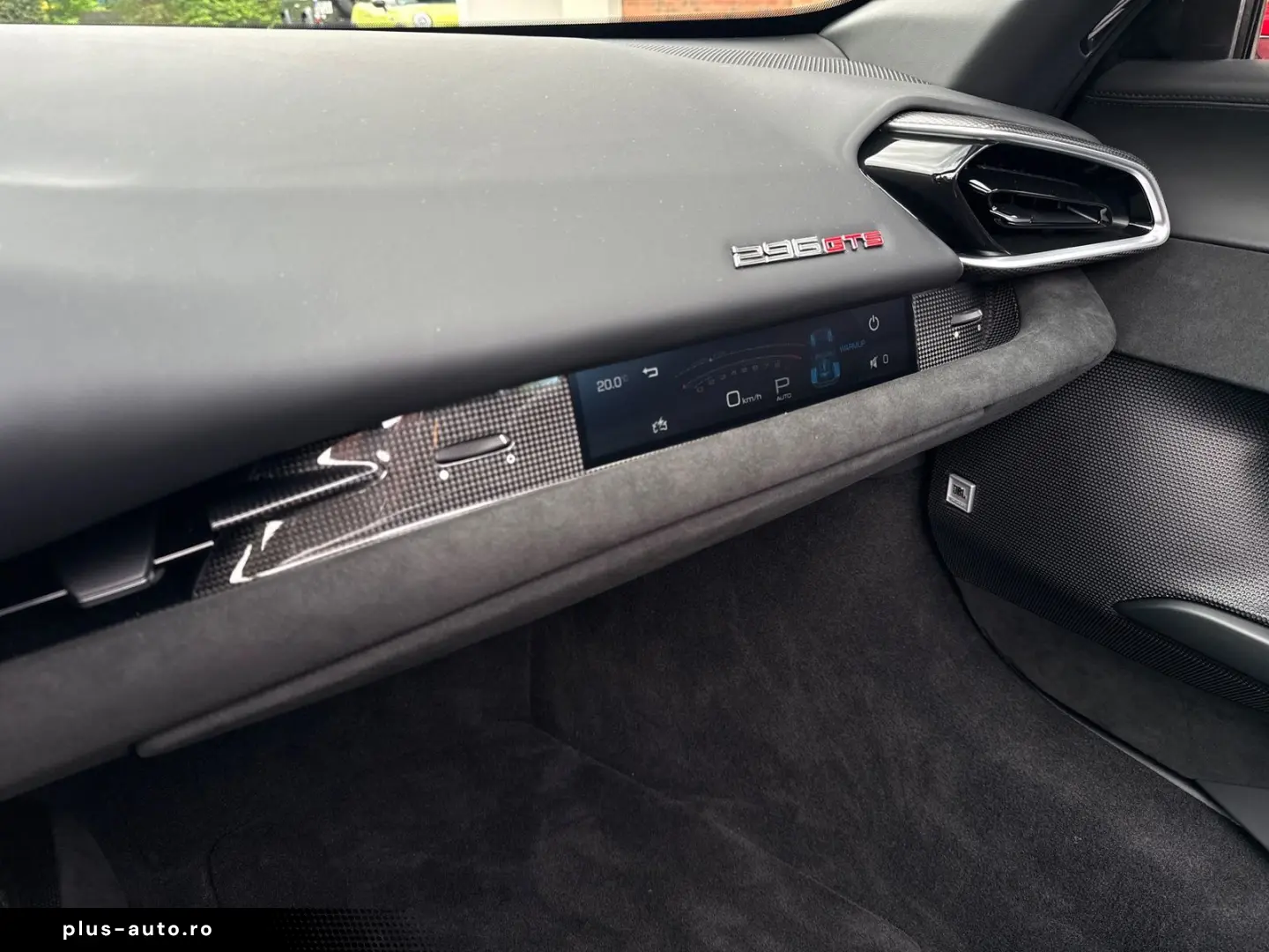 FERRARI 296 GTS  20'' Schmiedefelge Premium HiFi