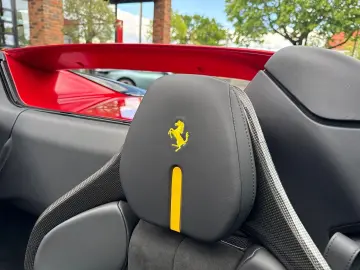 FERRARI 296 GTS  20'' Schmiedefelge Premium HiFi