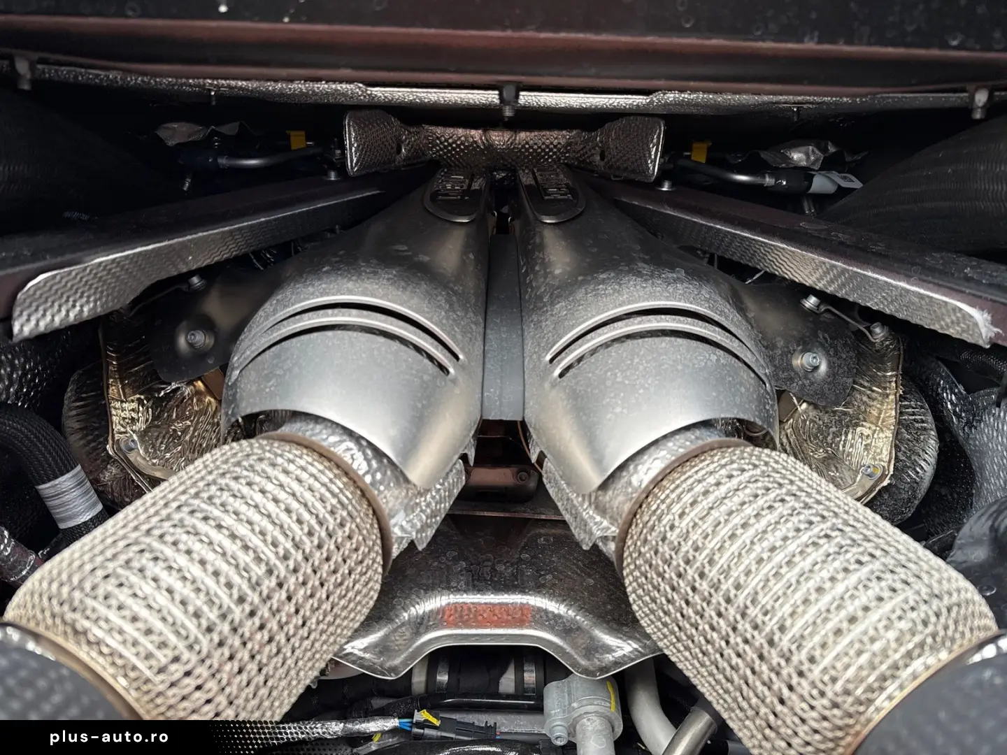 FERRARI 296 GTS  20'' Schmiedefelge Premium HiFi