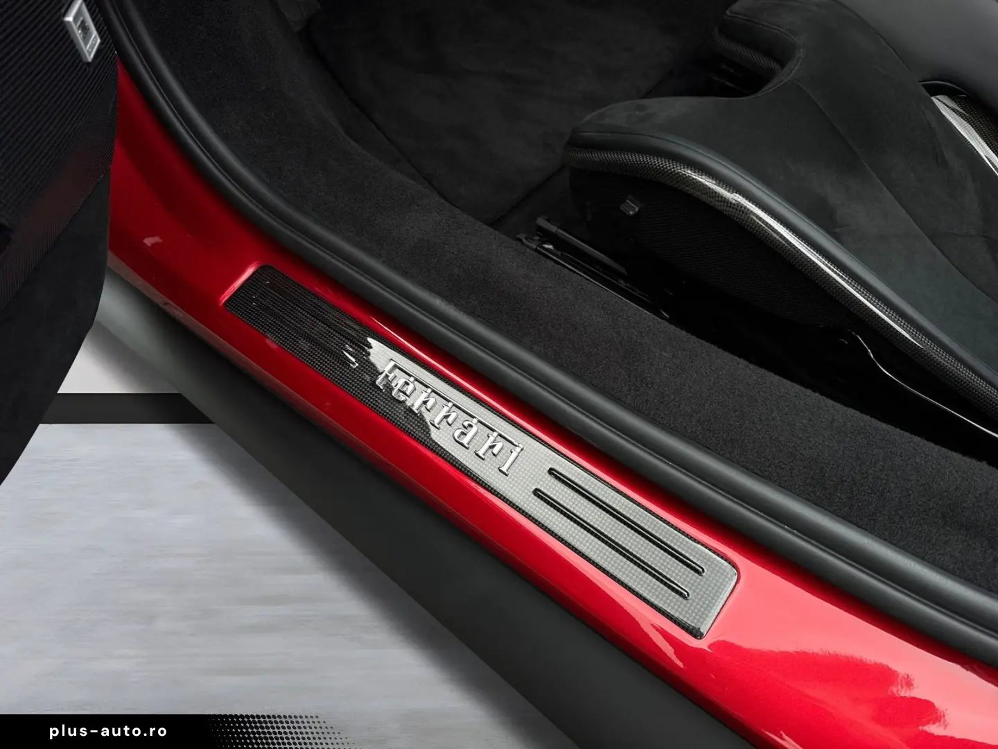 FERRARI 296 GTS  20'' Schmiedefelge Premium HiFi
