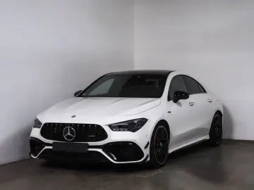 MERCEDES-BENZ CLA 45 AMG S 4MATIC  Coupé 360 AUT Dyn&hellip;