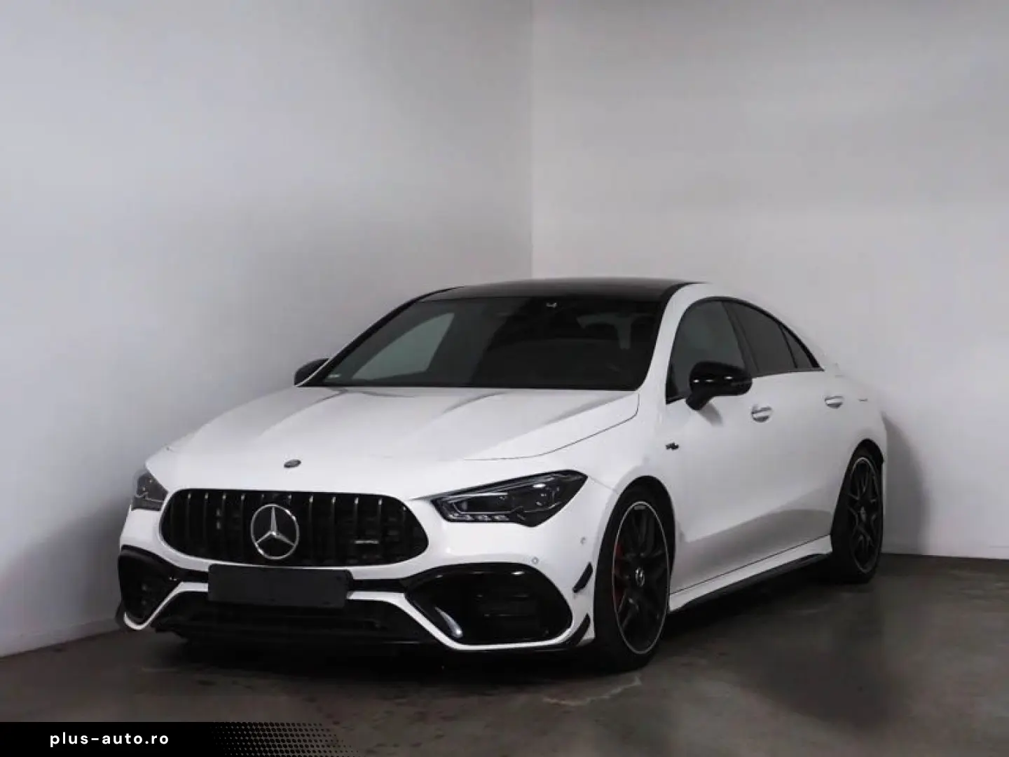 MERCEDES-BENZ CLA 45 AMG S 4MATIC  Coupé 360 AUT Dyn&hellip;