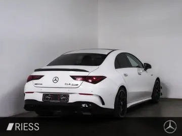 MERCEDES-BENZ CLA 45 AMG S 4MATIC  Coupé 360 AUT Dyn&hellip;