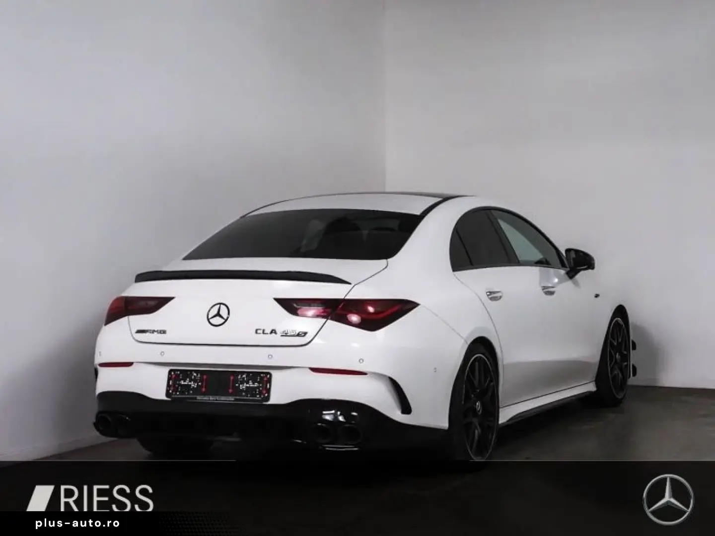 MERCEDES-BENZ CLA 45 AMG S 4MATIC  Coupé 360 AUT Dyn&hellip;