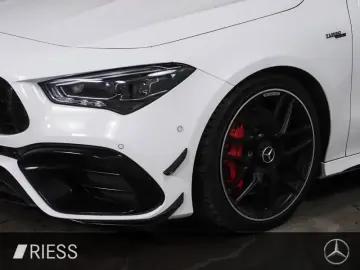 MERCEDES-BENZ CLA 45 AMG S 4MATIC  Coupé 360 AUT Dyn&hellip;